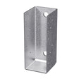 Simpson Strong-Tie MBHU3.56/9.25SSKT (3-9/16" x 9-1/4") 10ga Stainless Steel Masonry Beam Face-Mount Hanger