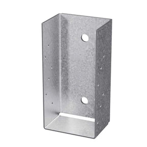 Simpson Strong-Tie MBHU5.50/11.88KT (5-1/2" x 11-7/8") 10ga Galvanized Masonry Beam Face-Mount Hanger