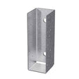 Simpson Strong-Tie MBHU5.50/11.88SSKT (5-1/2" x 11-7/8") 10ga Stainless Steel Masonry Beam Face-Mount Hanger