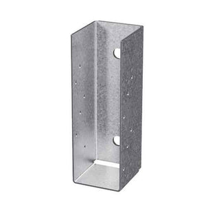 Simpson Strong-Tie MBHU5.50/11.88SSKT (5-1/2" x 11-7/8") 10ga Stainless Steel Masonry Beam Face-Mount Hanger