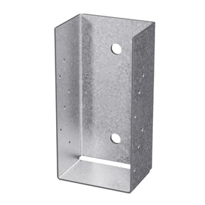 Simpson Strong-Tie MBHU5.50/14SSKT (5-1/2" x 14") 10ga Stainless Steel Masonry Beam Face-Mount Hanger