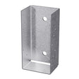 Simpson Strong-Tie MBHU5.50/16SSKT (5-1/2" x 16") 10ga Stainless Steel Masonry Beam Face-Mount Hanger