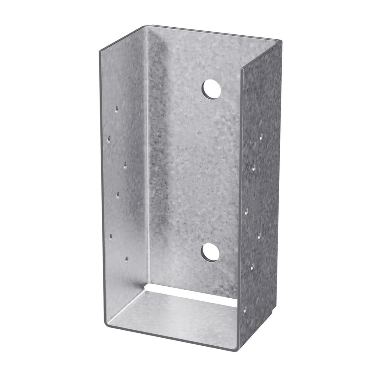 Simpson Strong-Tie MBHU5.50/16SSKT (5-1/2" x 16") 10ga Stainless Steel Masonry Beam Face-Mount Hanger