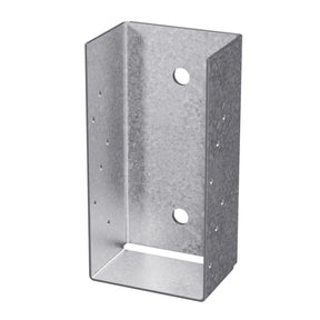 Simpson Strong-Tie MBHU5.50/16SSKT (5-1/2" x 16") 10ga Stainless Steel Masonry Beam Face-Mount Hanger