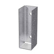Simpson Strong-Tie MBHU5.50/9.25SSKT (5-1/2" x 9-1/4") 10ga Stainless Steel Masonry Beam Face-Mount Hanger