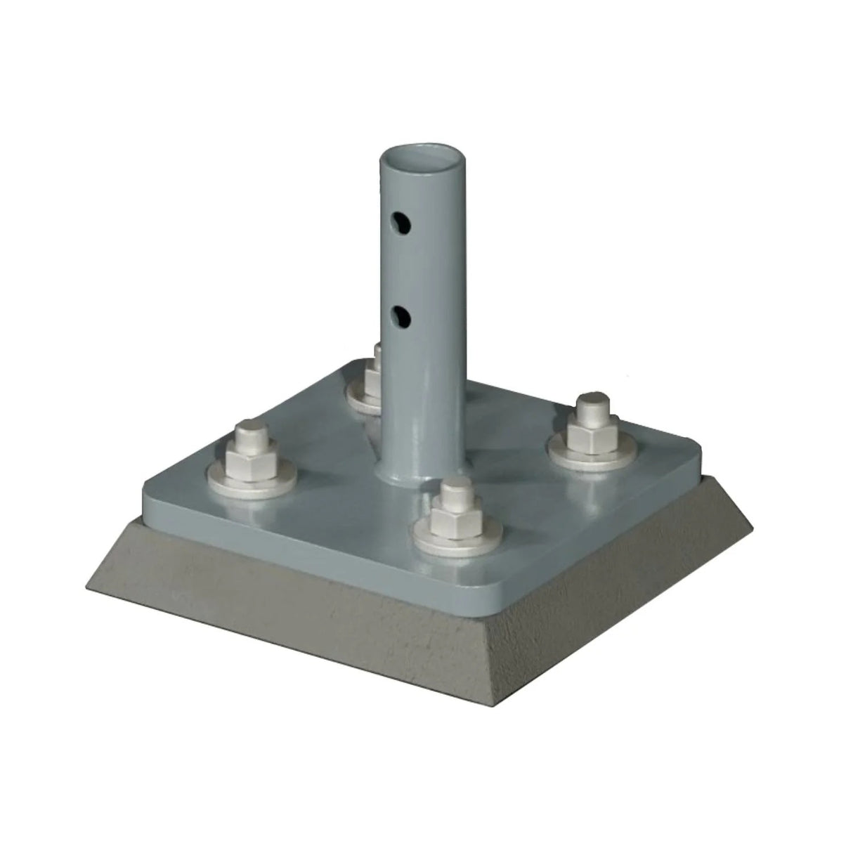 Simpson Strong-Tie MCB6X11 (6" x 11") Mass Timber Column Base for Glulam to Concrete Connections