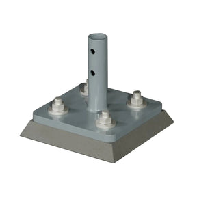Simpson Strong-Tie MCB9.5X15.5 (9-1/2" x 15-1/2") Mass Timber Column Base for Glulam to Concrete Connections