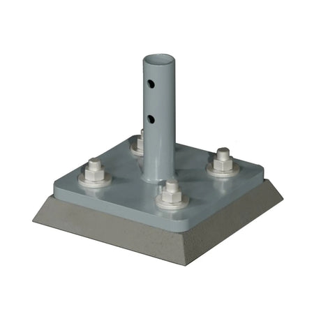Simpson Strong-Tie MCB9.5X15.5 (9-1/2" x 15-1/2") Mass Timber Column Base for Glulam to Concrete Connections