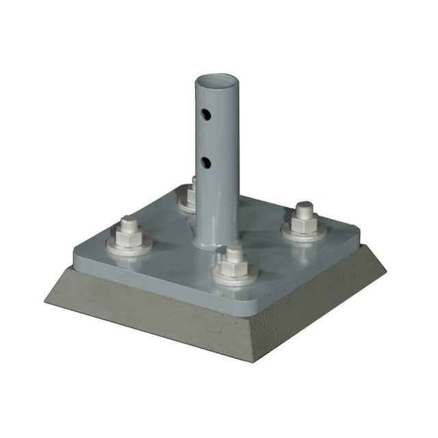 Simpson Strong-Tie MCB9.5X15.5 (9-1/2" x 15-1/2") Mass Timber Column Base for Glulam to Concrete Connections