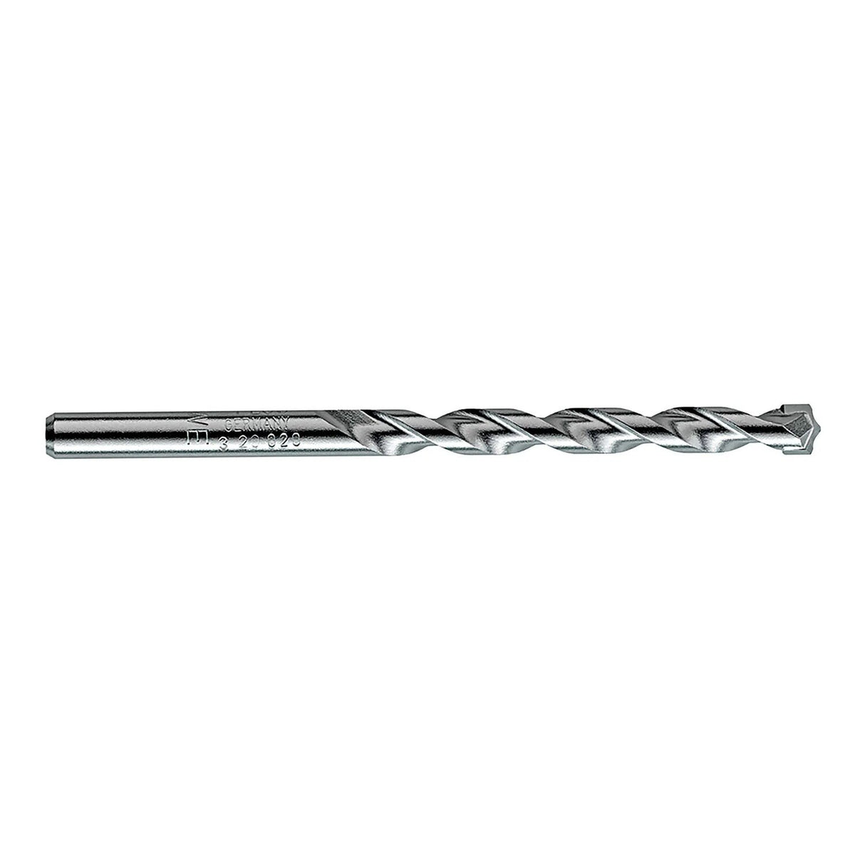 Simpson Strong-Tie MDB02504 Titen Turbo (1/4" x 2-1/8") Straight Shank Carbide-Tipped Drill Bit