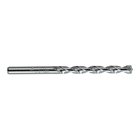 Simpson Strong-Tie MDB02506-R25 Titen Turbo (1/4" x 4") Straight Shank Carbide-Tipped Drill Bit (25 Pack)