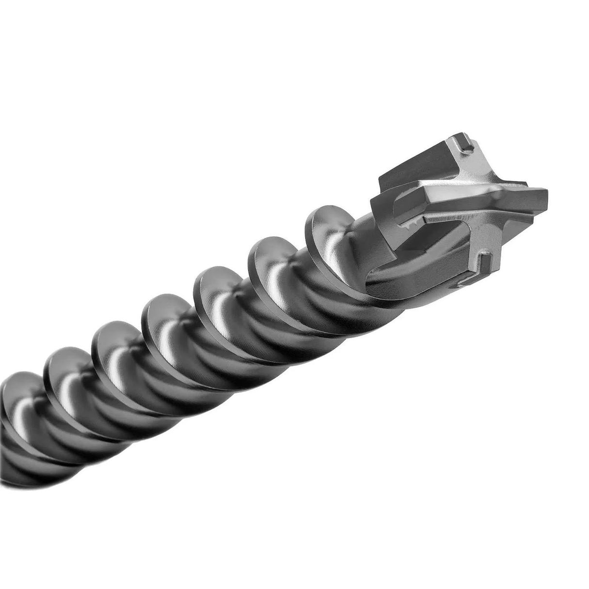 Simpson Strong-Tie MDMX07536Q (3/4" x 36") SDS-max Shank Quad-Head Drill Bit for Concrete Drilling (1 Piece) - 2