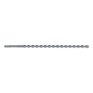 Simpson Strong-Tie MDPL05012 (1/2" x 12-1/4") SDS-plus Shank Drill Bit for Concrete Drilling