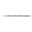 Simpson Strong-Tie MDPL08718Q (7/8" x 18") SDS-plus Quad-Head Shank Drill Bit for Concrete Drilling