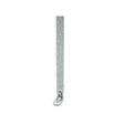 Simpson Strong-Tie META12 (8") 18 Gauge Medium Embedded Truss Anchor for Concrete and Masonry Walls