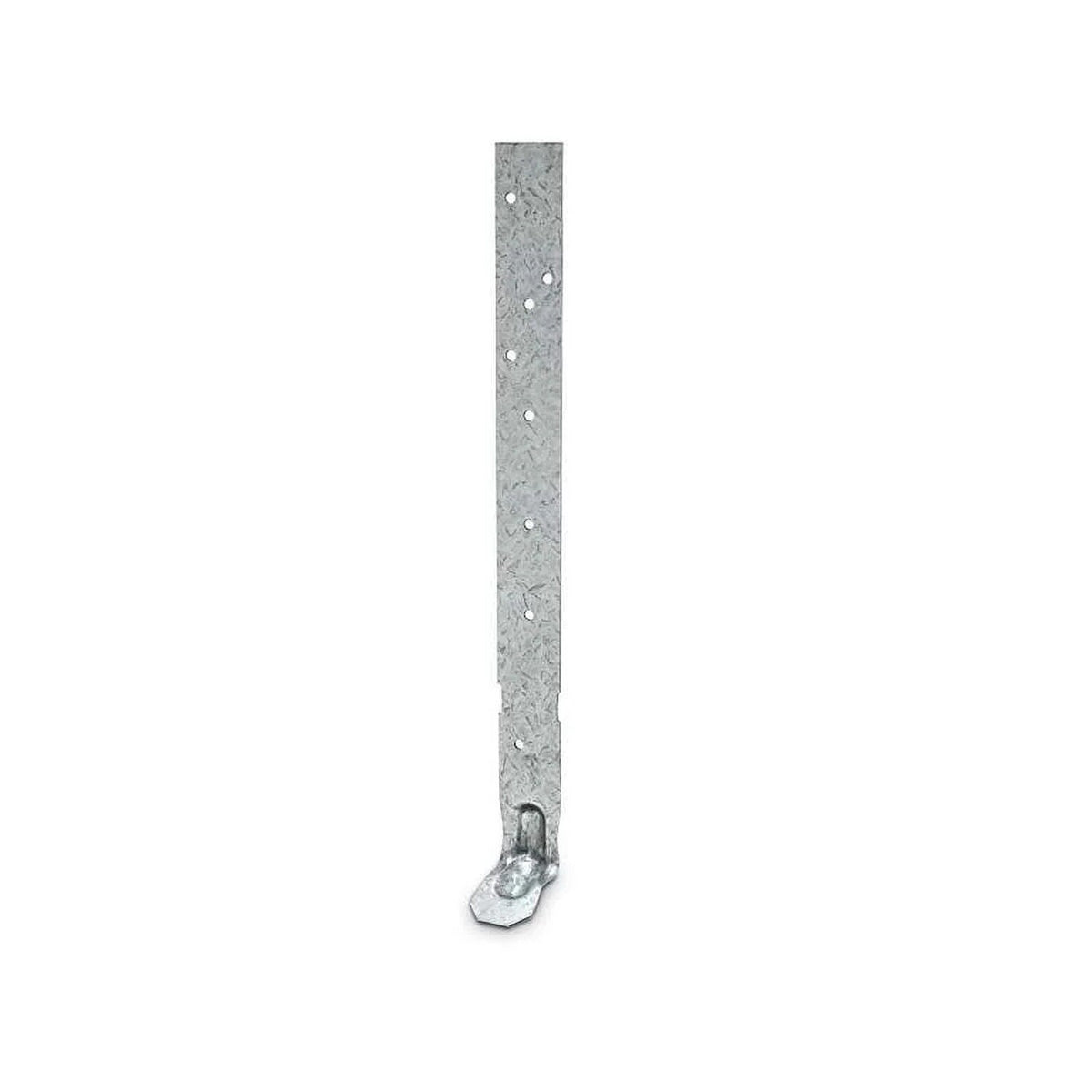Simpson Strong-Tie META12 (8") 18 Gauge Medium Embedded Truss Anchor for Concrete and Masonry Walls