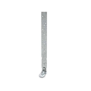 Simpson Strong-Tie META12 (8") 18 Gauge Medium Embedded Truss Anchor for Concrete and Masonry Walls