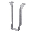 Simpson Strong-Tie MIT5.12/16 (5 in. x 16 in.) Top Flange I-Joist Hanger - G90 Galvanized