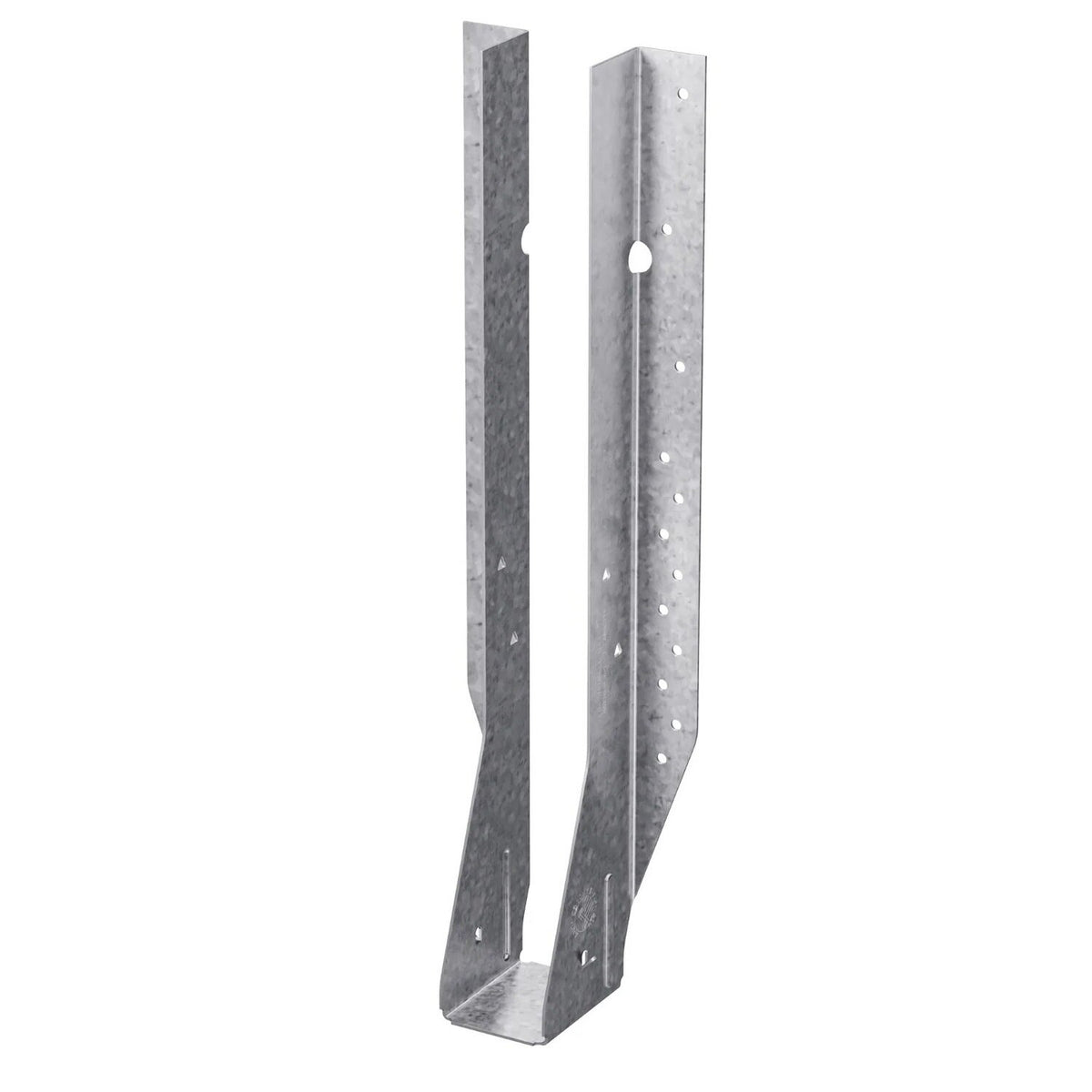 Simpson Strong-Tie MIU1.81/18 (1-3/4" x 18") Galvanized Face-Mount Joist Hanger for Engineered Wood