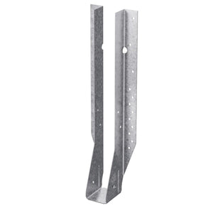 Simpson Strong-Tie MIU1.81/18 (1-3/4" x 18") Galvanized Face-Mount Joist Hanger for Engineered Wood