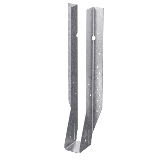Simpson Strong-Tie MIU1.81/18 (1-3/4" x 18") Galvanized Face-Mount Joist Hanger for Engineered Wood