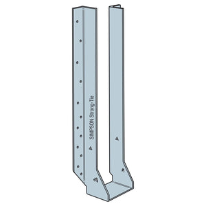 Simpson Strong-Tie MIU2.37/11 (2-5/16" x 11-7/8") Face Mount I-Joist Hanger for Engineered Wood - 3