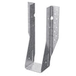 Simpson Strong-Tie MIU2.56/9 (2-1/2" x 9-1/2") Galvanized Face-Mount Joist Hanger for Engineered Wood