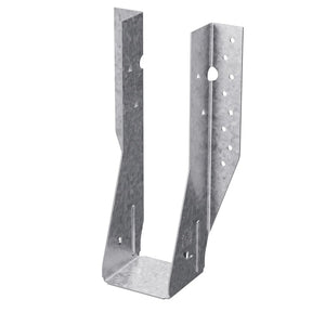 Simpson Strong-Tie MIU2.56/9 (2-1/2" x 9-1/2") Galvanized Face-Mount Joist Hanger for Engineered Wood