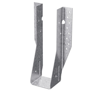 Simpson Strong-Tie MIU2.56/9 (2-1/2" x 9-1/2") Galvanized Face-Mount Joist Hanger for Engineered Wood
