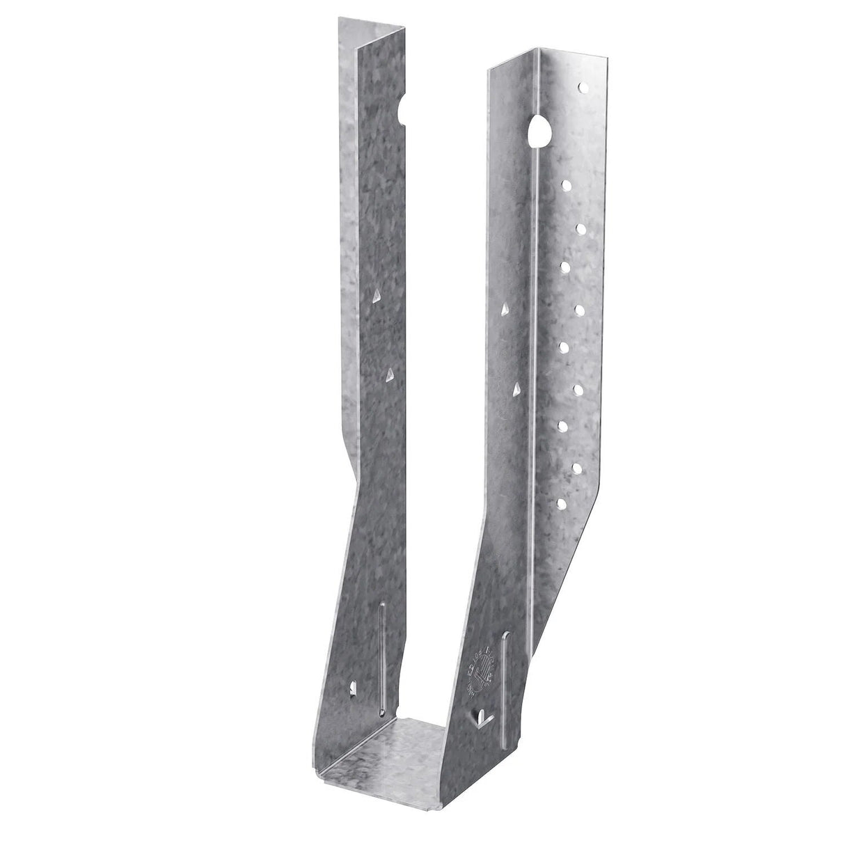 Simpson Strong-Tie MIU3.12/11 (3 in. x 11-7/8 in.) Face-Mount Joist Hanger for Engineered Wood