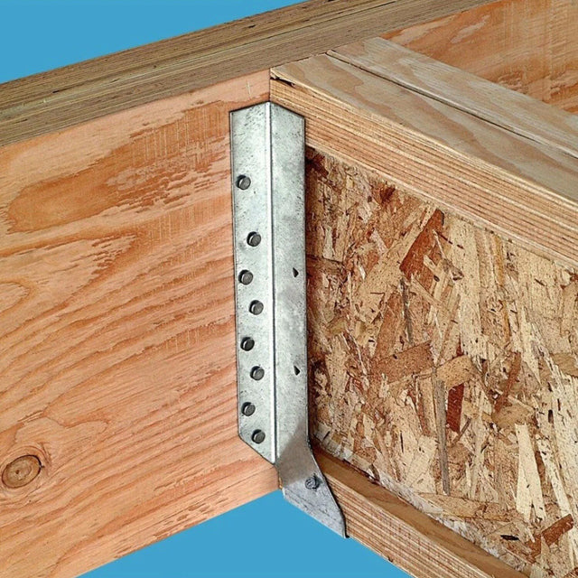 Simpson Strong-Tie MIU4.75/14 (4-5/8" x 14") Face Mount I-Joist Hanger - G90 Galvanized - 3