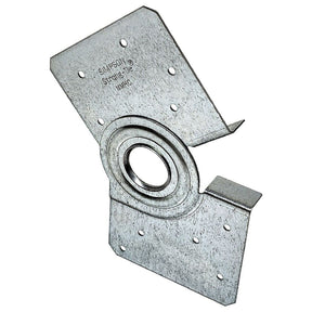 Simpson Strong-Tie MMHC (2x3) Hinged Roof Connector for Knee Walls (60 Pack)