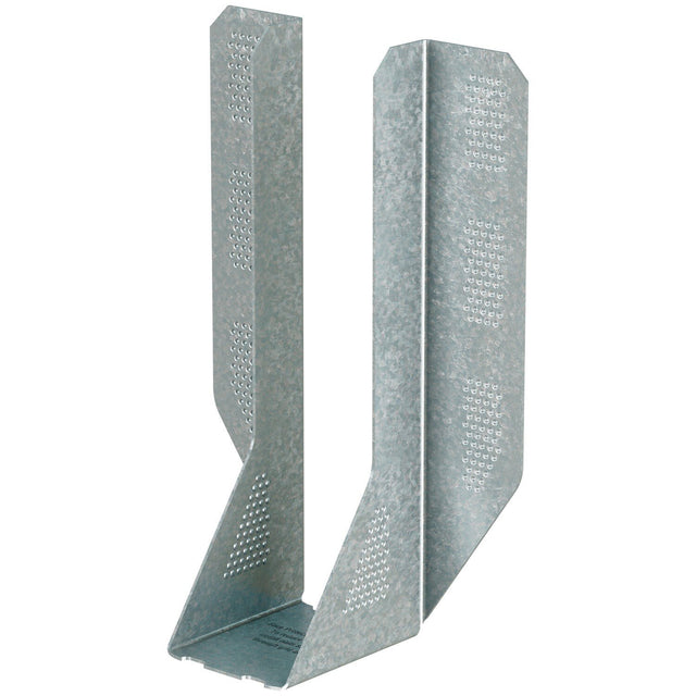 Simpson Strong-Tie MMLU28-2 Face-Mount Manufactured/Modular Light Hanger for Double 2x8