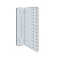 Simpson Strong-Tie MSJC8.25-R15 (2 in. x 4-1/2 in. x 8-1/4 in.) Steel Joist Connector for Cold-Formed Steel Construction (15 Pack)