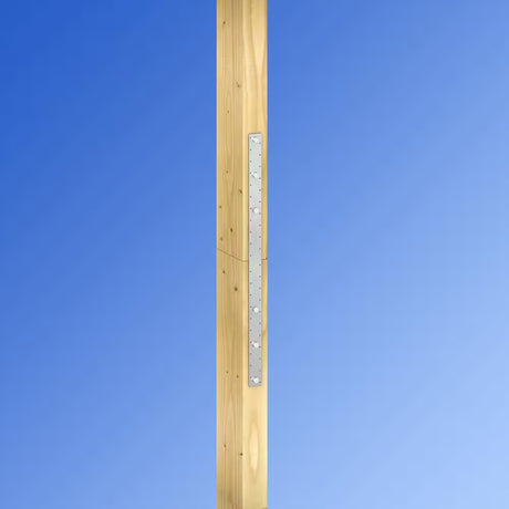 Simpson Strong-Tie MST37HDG (37-1/2") 12-Gauge Hot-Dip Galvanized Medium Strap Tie for Wood Connections - 4