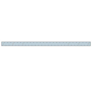 Simpson Strong-Tie MST37 (37-1/2") 12-Gauge Galvanized Medium Strap Tie