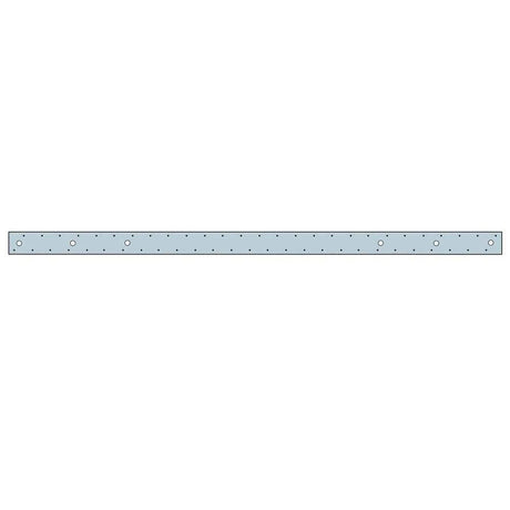 Simpson Strong-Tie MST37 (37-1/2") 12-Gauge Galvanized Medium Strap Tie