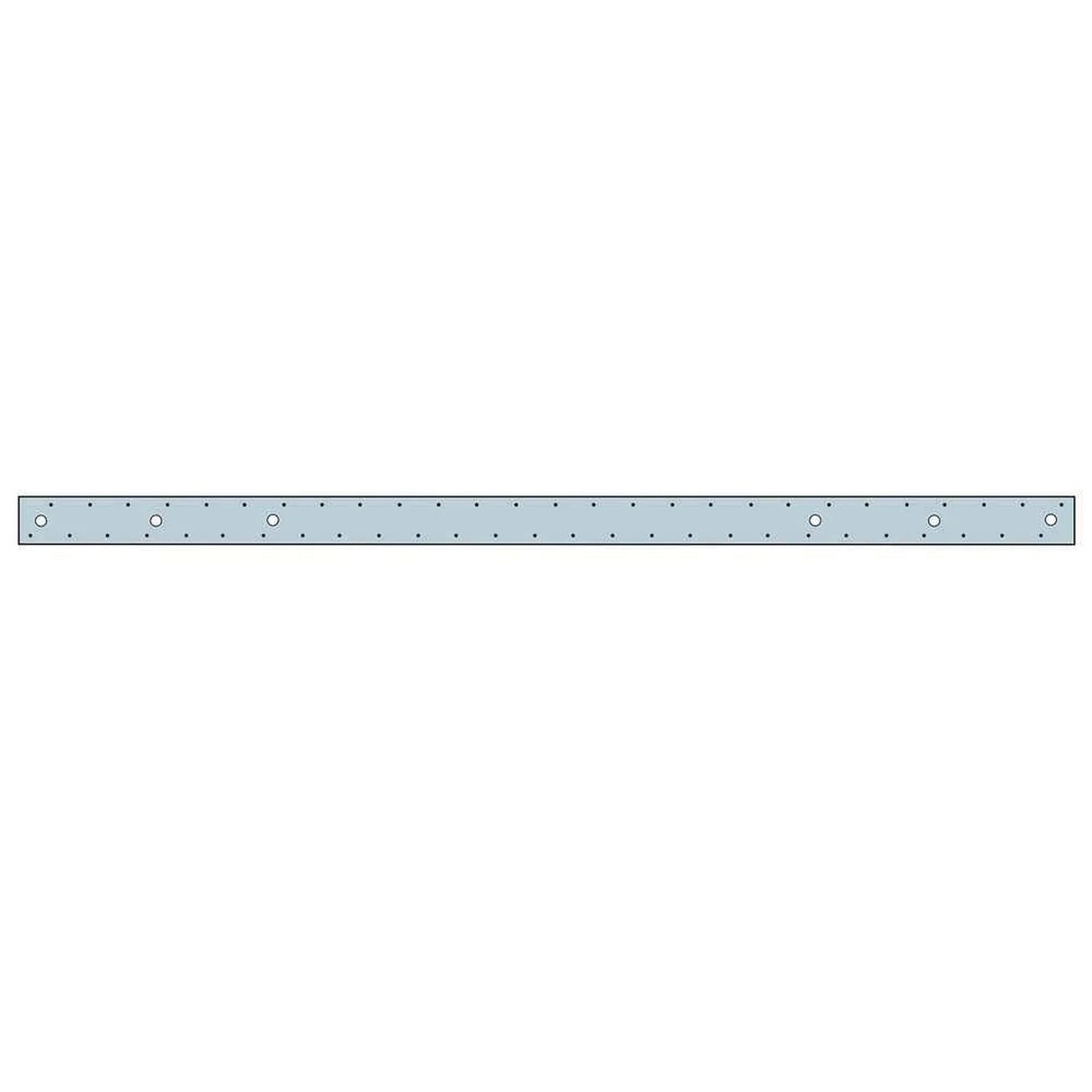 Simpson Strong-Tie MST37 (37-1/2") 12-Gauge Galvanized Medium Strap Tie