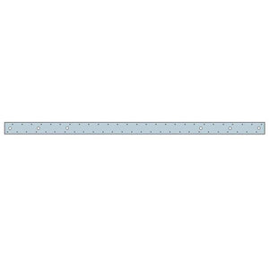 Simpson Strong-Tie MST37 (37-1/2") 12-Gauge Galvanized Medium Strap Tie