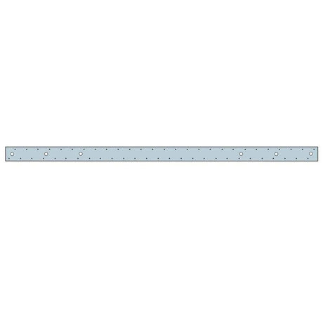 Simpson Strong-Tie MST37 (37-1/2") 12-Gauge Galvanized Medium Strap Tie