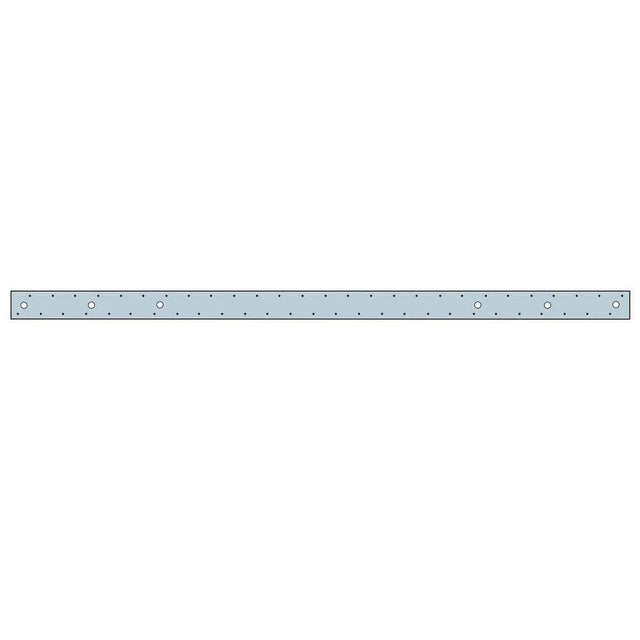 Simpson Strong-Tie MST37 (37-1/2") 12-Gauge Galvanized Medium Strap Tie
