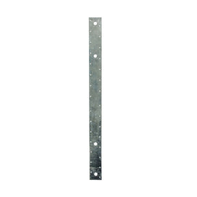 Simpson Strong-Tie MST48HDG (48") 12-Gauge Hot-Dip Galvanized Medium Strap Tie for Wood Framing Connections