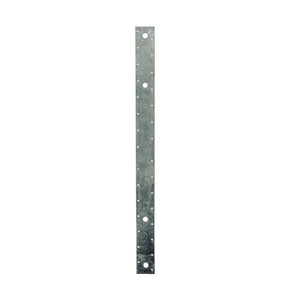 Simpson Strong-Tie MST48HDG (48") 12-Gauge Hot-Dip Galvanized Medium Strap Tie for Wood Framing Connections