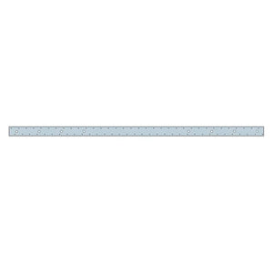 Simpson Strong-Tie MST72 (72") MST Strap Tie, 10-Gauge Galvanized Medium Duty