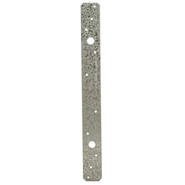 Simpson Strong-Tie MSTA12 (12") 18 Gauge Medium Strap Tie - G90 Galvanized