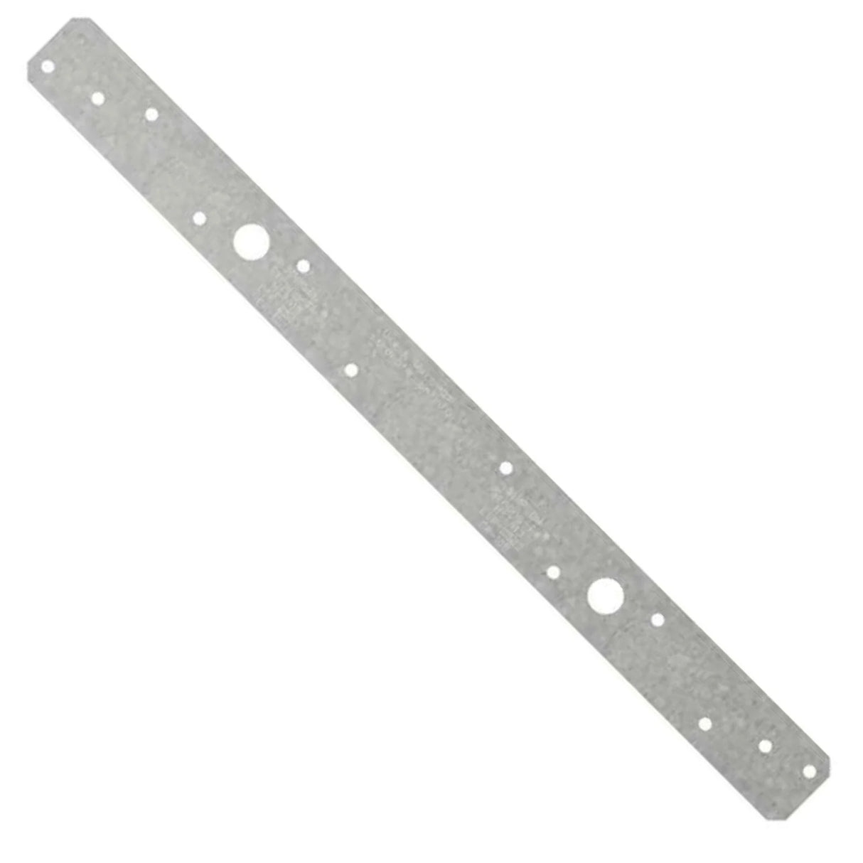 Simpson MSTA15Z Strong-Tie Medium Strap Tie ZMAX Galvanized