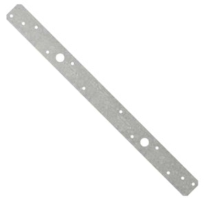 Simpson Strong-Tie MSTA15Z (15 in.) Medium Strap Tie - ZMAX Galvanized