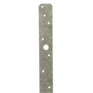 Simpson Strong-Tie MSTA24SS (24-in.) 18-Gauge Stainless-Steel Medium Strap Tie