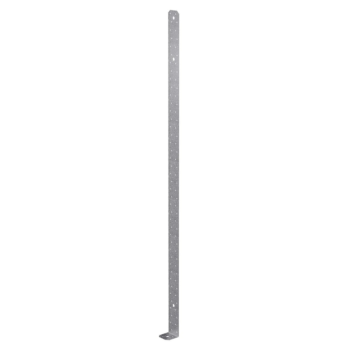 Simpson Strong-Tie MSTC66B3Z (62-7/8 in.) 14 Gauge Pre-Bent Strap, ZMAX Finish