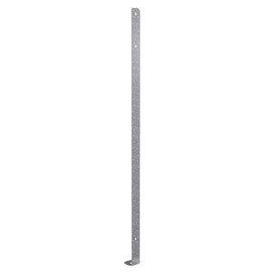 Simpson Strong-Tie MSTC66B3Z (62-7/8 in.) 14 Gauge Pre-Bent Strap, ZMAX Finish